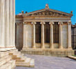 Древнии постройки Греции